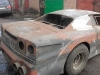 Overkill Russian Mercedes-Benz SLR McLaren Clone in Steel