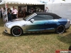 Overkill Wrapped Audi A5 Cabriolet at Goodwood