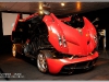 Pagani Huayra Launched in Singapore