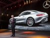 Mercedes-Benz Media Night im Piscine Molitor am Vorabend der "Mo