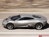 Official Jaguar C-X75 Concept