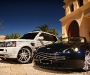 Range Rover Sport & Aston Martin V8 Vantage
