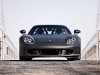 Photo Of The Day: Matt Black Porsche Carrera GT