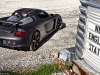 Photo Of The Day: Matt Black Porsche Carrera GT