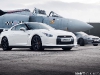 Photo Of The Day Two Nissan GT-Rs vs Two Fighter Jets