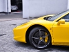 Photo Of The Day Yellow Ferrari 458 Spider by Willem de Zeeuw