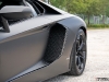 Photo Of The Day Matte Black Lamborghini Aventador at Lamborghini Palm Beach