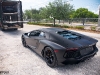 Photo Of The Day Matte Black Lamborghini Aventador at Lamborghini Palm Beach