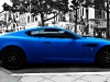 Photo Of The Day Matte Blue Aston Martin DB9
