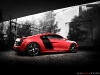 Photo Of The Day Satin Red Audi R8 GT