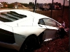 Photo Update On Lamborghini LP700-4 Aventador Crash