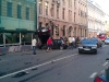 Pictures of the Moscow GT-R Crash