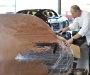 Porsche 911 Wrapped In Chocolate