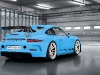 991_gt3_rs_r_bleue_jantes_blanches_bandes
