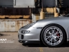 Porsche 997 Carrera S on ADV.1 Track Spec wheels