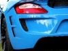 Porsche Cayman Rush by Anibal Automotive Design
