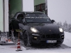 Porsche Macan Spotted in Sweden Getting off a Truck