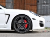 Porsche Panamera GTS on 22 Inch Concave Vellano Wheels