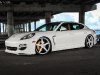 Porsche Panamera on 22 Inch Strasse Forged Wheels 