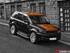 Project Khan 2010 Range Rover Sport Vesuvius Edition 