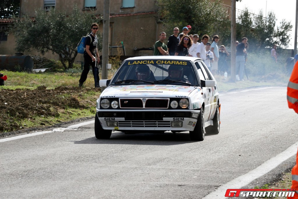 Rally Legend 2009 in San Marino - GTspirit