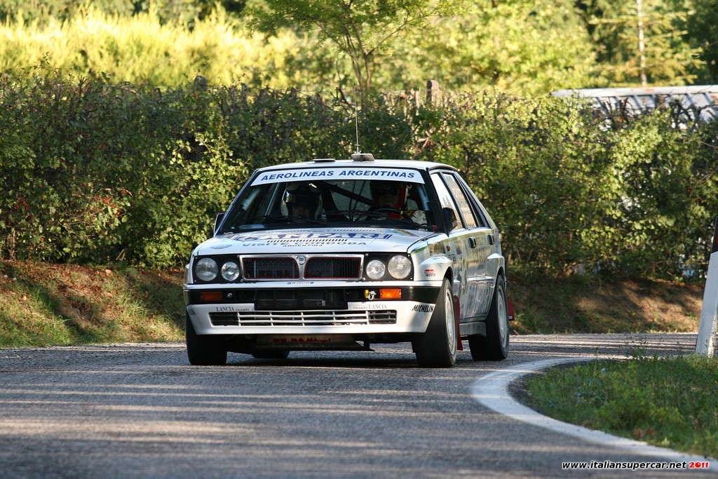 Rally Legend 2011 in San Marino - GTspirit