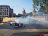 Red Bull Running Showcar In Texas
