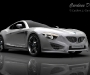 Rendering BMW M6 Concept