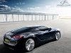 Rendering Bugatti Veyron Successor