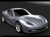 C7 Corvette Design Study