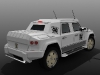 Rendering Akon's Armoured Dartz Prombron SUV