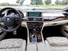 Road Test: 2013 BMW 760Li Interior