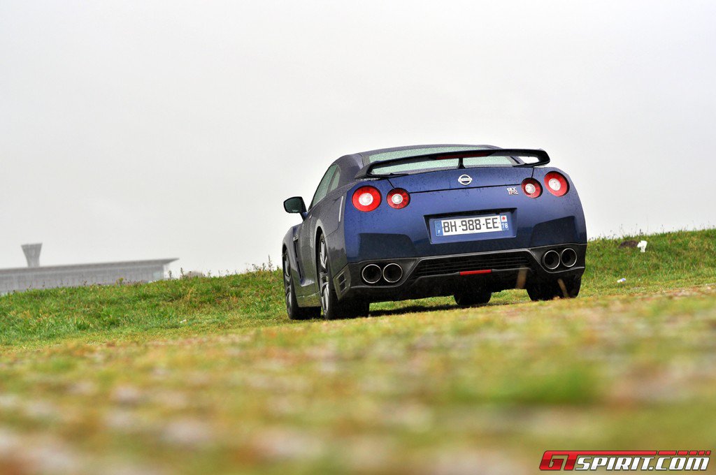 Road Test: 2012 Nissan GT-R - GTspirit