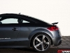 Road Test Audi TT-RS