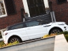 Road Test Range Rover Evoque