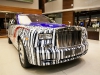 Rolls-Royce Phantom Art Car by Albagali Design