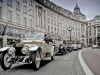 Rolls-Royce Spirit of Ecstacy Centenary Drive in London
