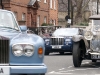Rolls-Royce Spirit of Ecstacy Centenary Drive in London