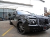 Rolls-Royce Phantom Coupe with Carbon Fiber Wrap