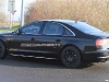 2012 Audi S8 Spyshot