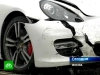 Russian Porsche Panamera Turbo S Wrecked