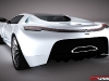 Saab Spyker 9+ Tribute Concept
