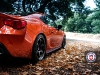 Scion FR-S photoshoot in the Canyon by HRE Wheels
