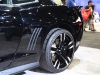 SEMA 2012 Chevrolet Camaro Performance V8 Concept