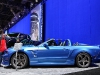 SEMA 2012 Ford Mustang GT Stitchcraft Edition