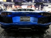 SEMA 2012 Lamborghini Aventador LP700-4 Wrapped by Protective Film Solutions
