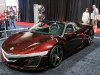 SEMA 2012 Tony Starks Acura NSX Convertible Concept