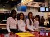 SEMA Motor Show 2012 Girls Part 1