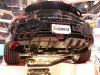 SEMA 2011 Akrapovic SLS AMG Exhaust System