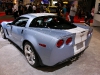 SEMA 2011 Chevrolet Carlisle Blue Grand Sport Concept